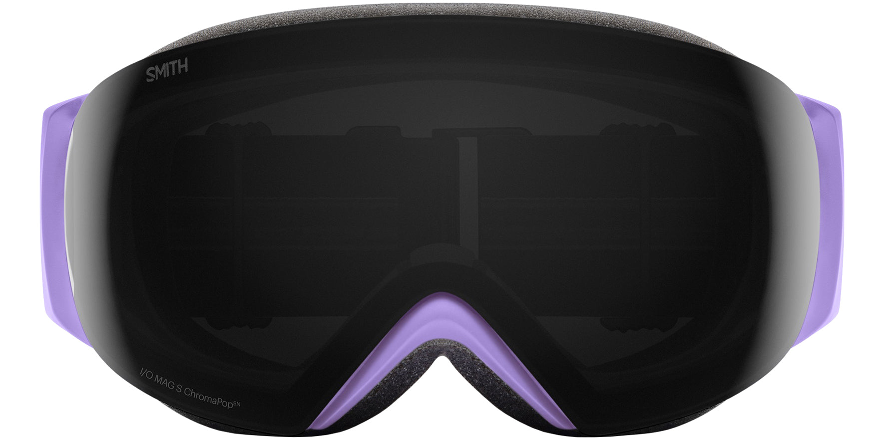 Smith Optics I/O MAG S Peri Dust Peel ChromaPop Low Bridge Fit Snow Goggles