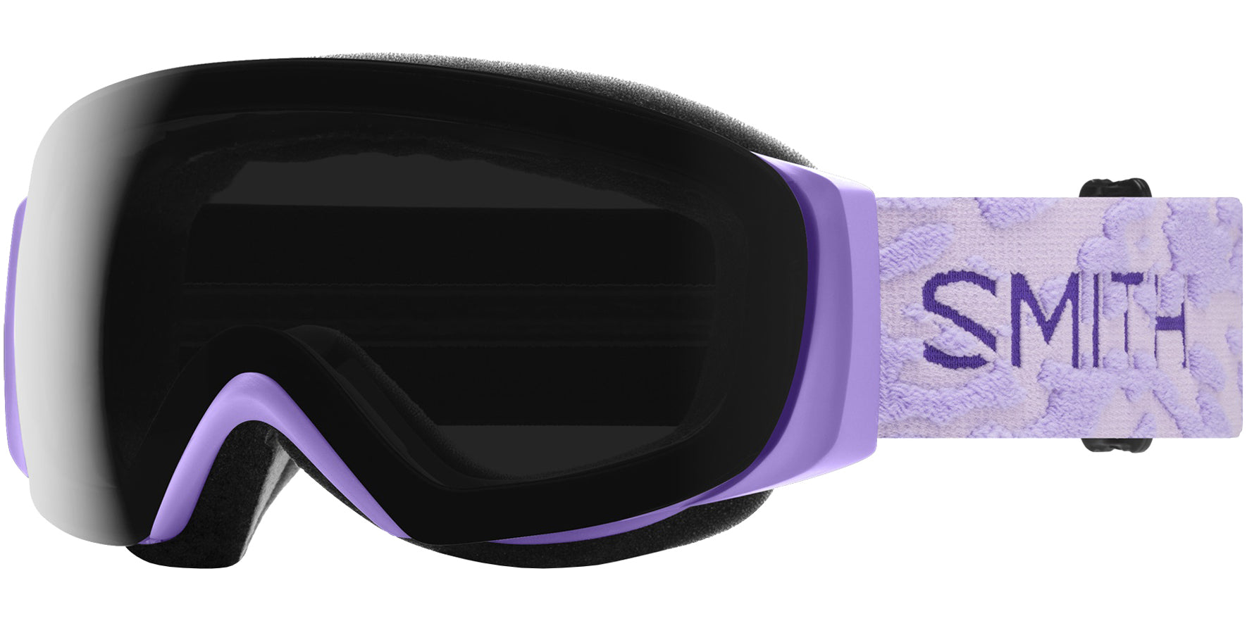 Smith Optics I/O MAG S Peri Dust Peel ChromaPop Low Bridge Fit Snow Goggles