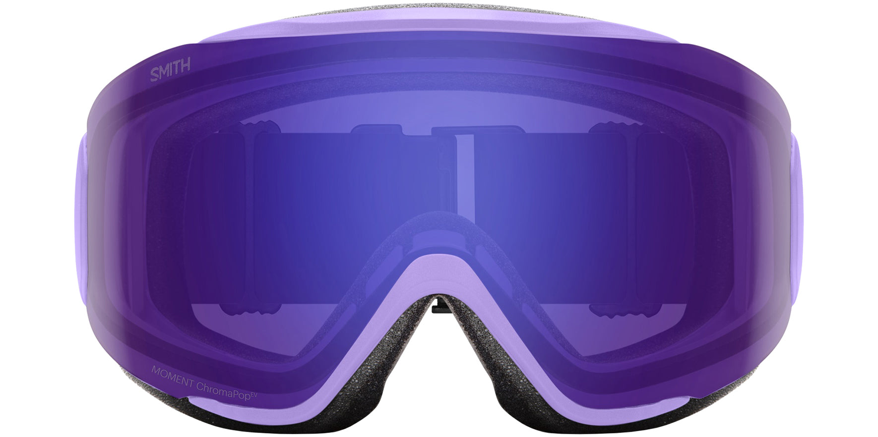 Smith Optics Moment ChromaPop Snow Goggles - Eyedictive