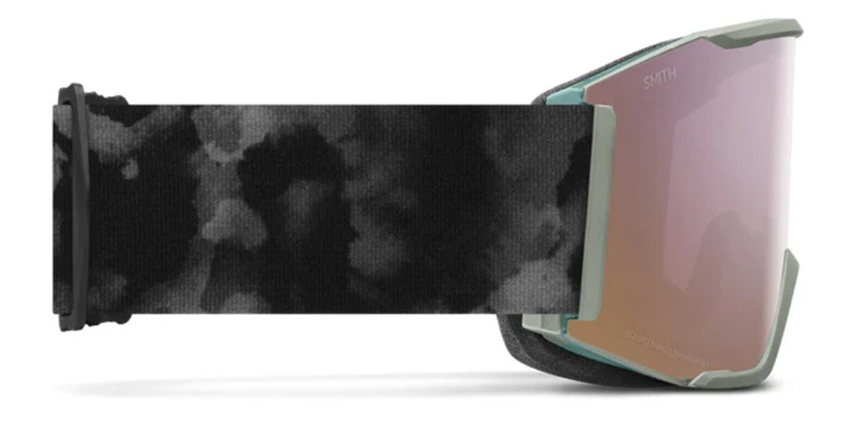 Smith Optics Squad MAG ChromaPop Snow Goggles w/ Bonus Lens