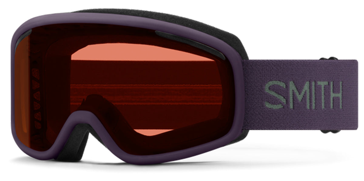 SMITH Range With Fog-X Anti-Fog Inner Lens - Frame Black - Filter S2 - Lens RC36 Smith Optics Vogue Snow Goggles w/ Fog-X Anti Fog Inner Lens  main image 2