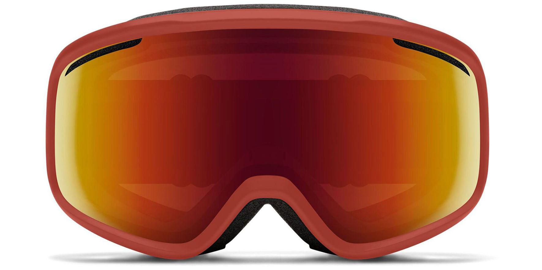 Smith Optics Vogue Terra Snow Goggles w/ Mirror Lens - Eyedictive