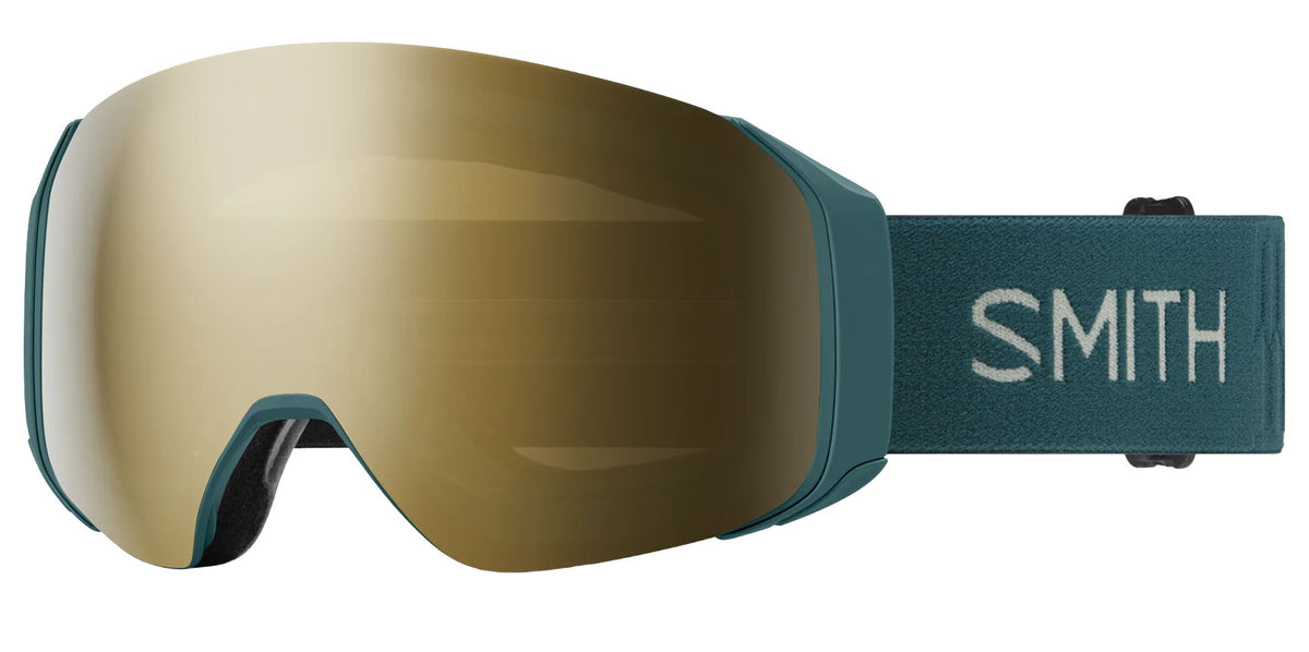 Smith Optics 4D MAG ChomaPop Small Fit Snow Goggles w/ Bonus Lens
