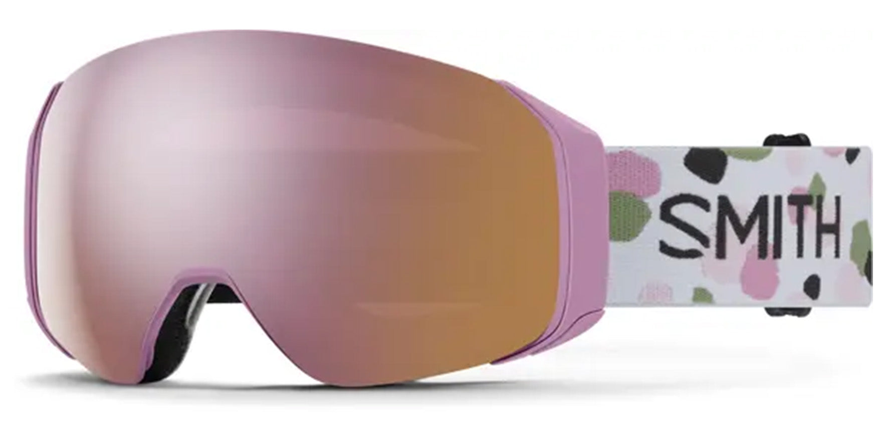 Smith Optics 4D MAG ChomaPop Small Fit Snow Goggles w/ Bonus Lens