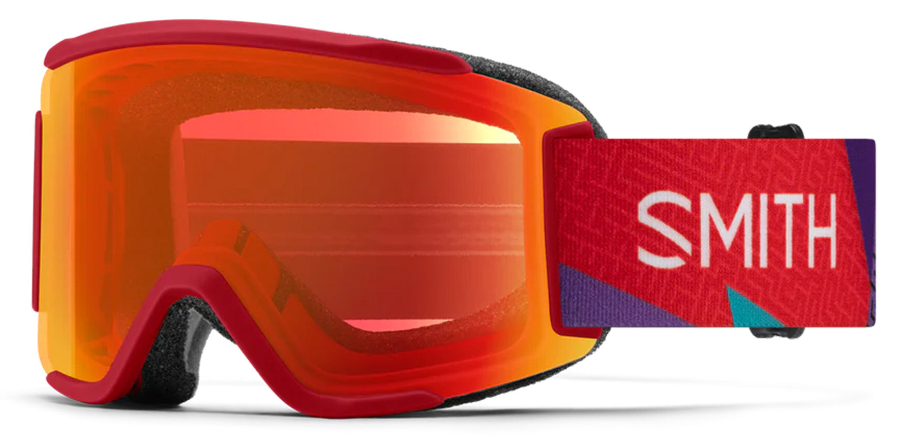 Smith Optics Squad S ChromaPop Snow Goggles w/ Bonus Lens