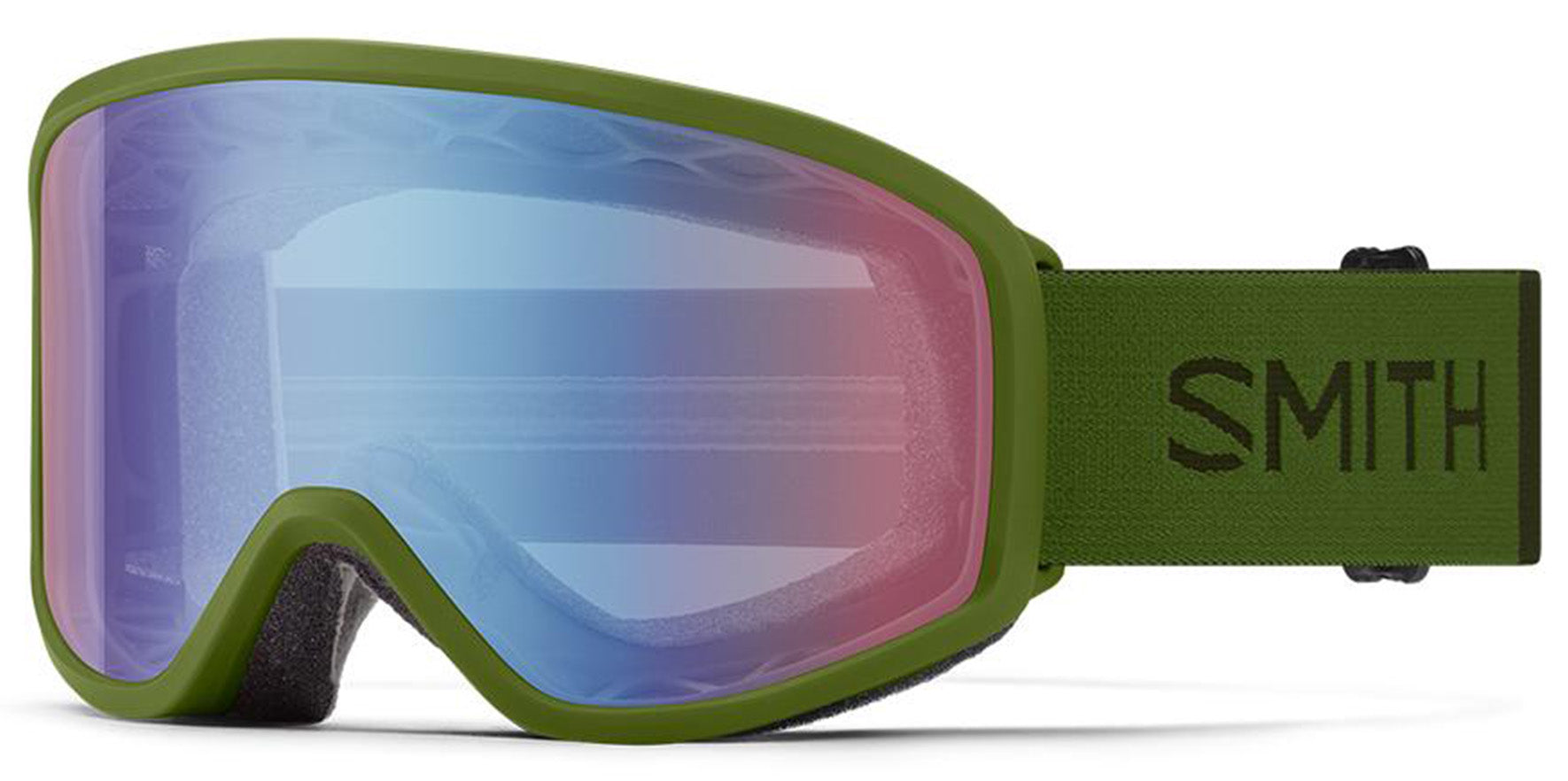 Smith Optics Reason OTG Snow Goggles