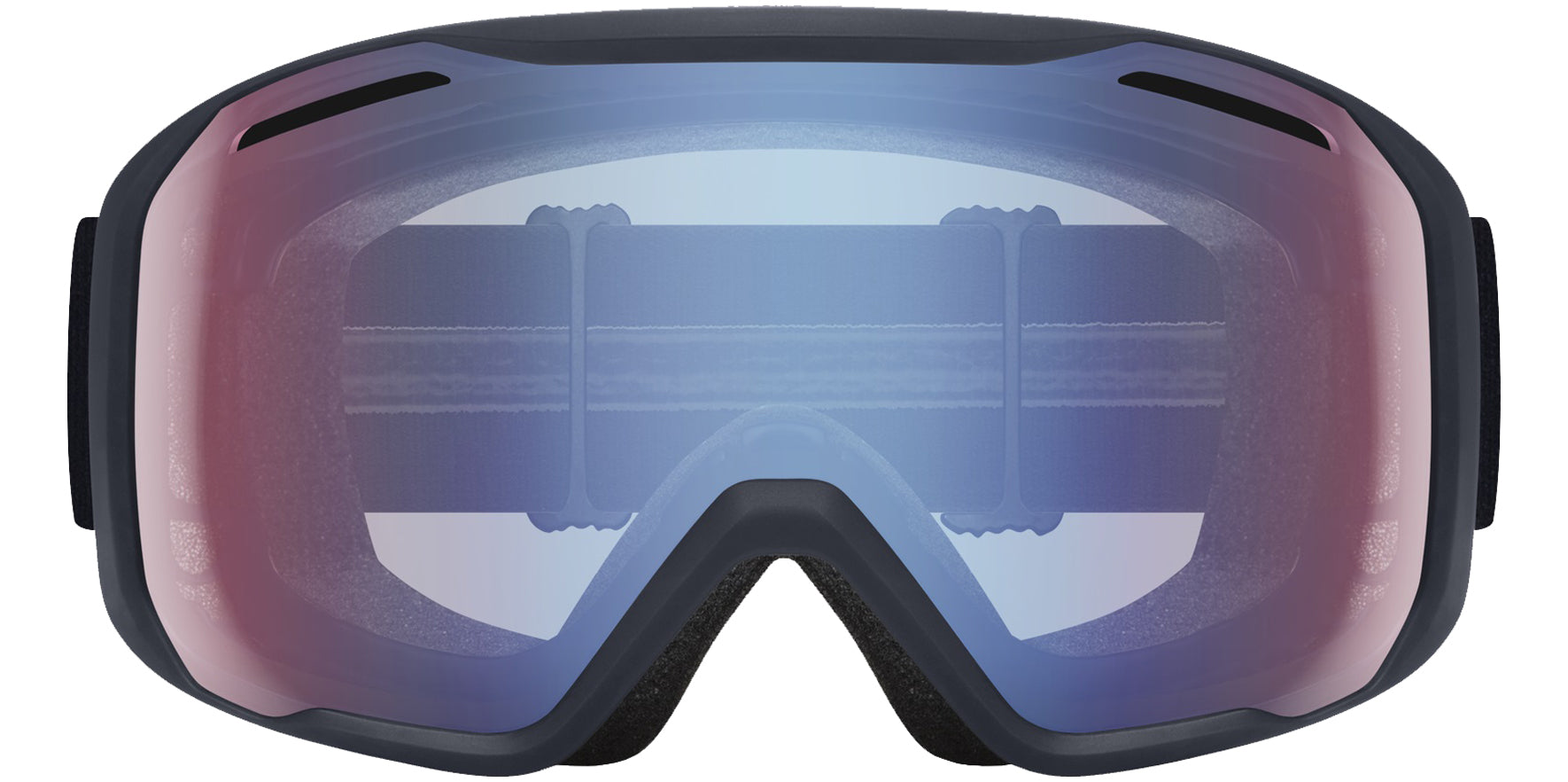 Smith Optics Blazer Snow Goggles w/ Mirrored Lens