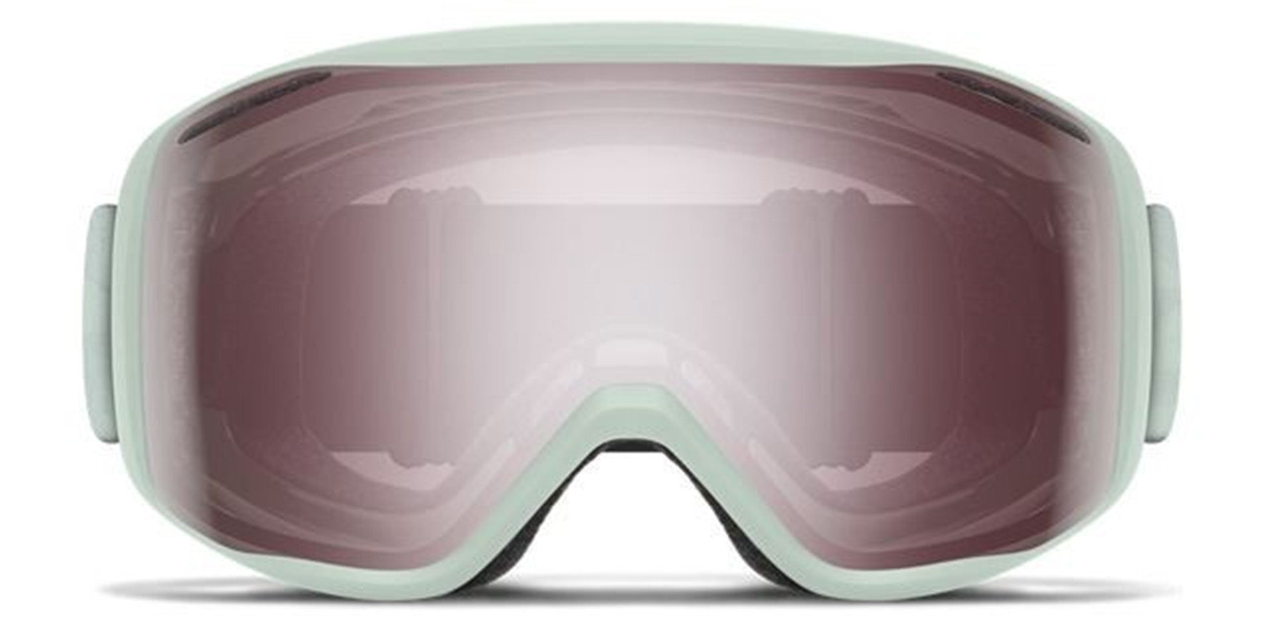 Smith Optics Rally Snow Goggles w/ Fog-X Inner Lens