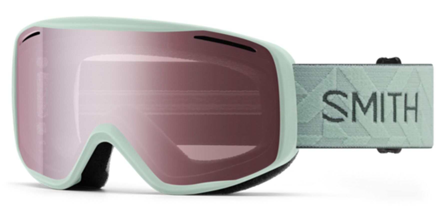 Smith Optics Rally Snow Goggles w/ Fog-X Inner Lens