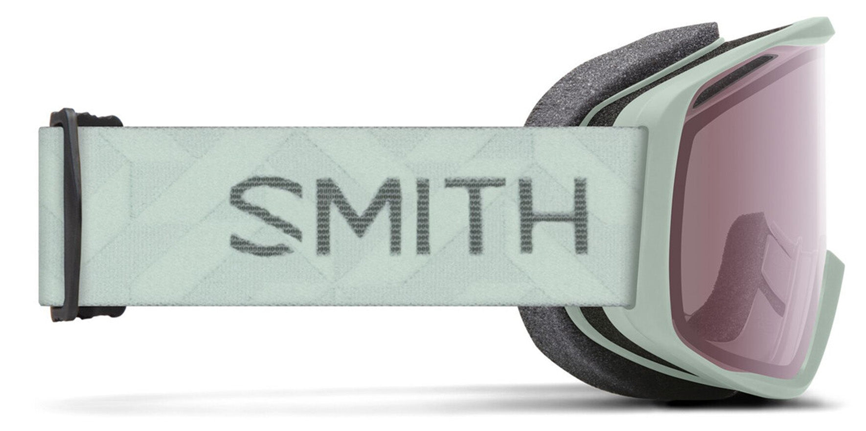 Smith Optics Rally Snow Goggles w/ Fog-X Inner Lens