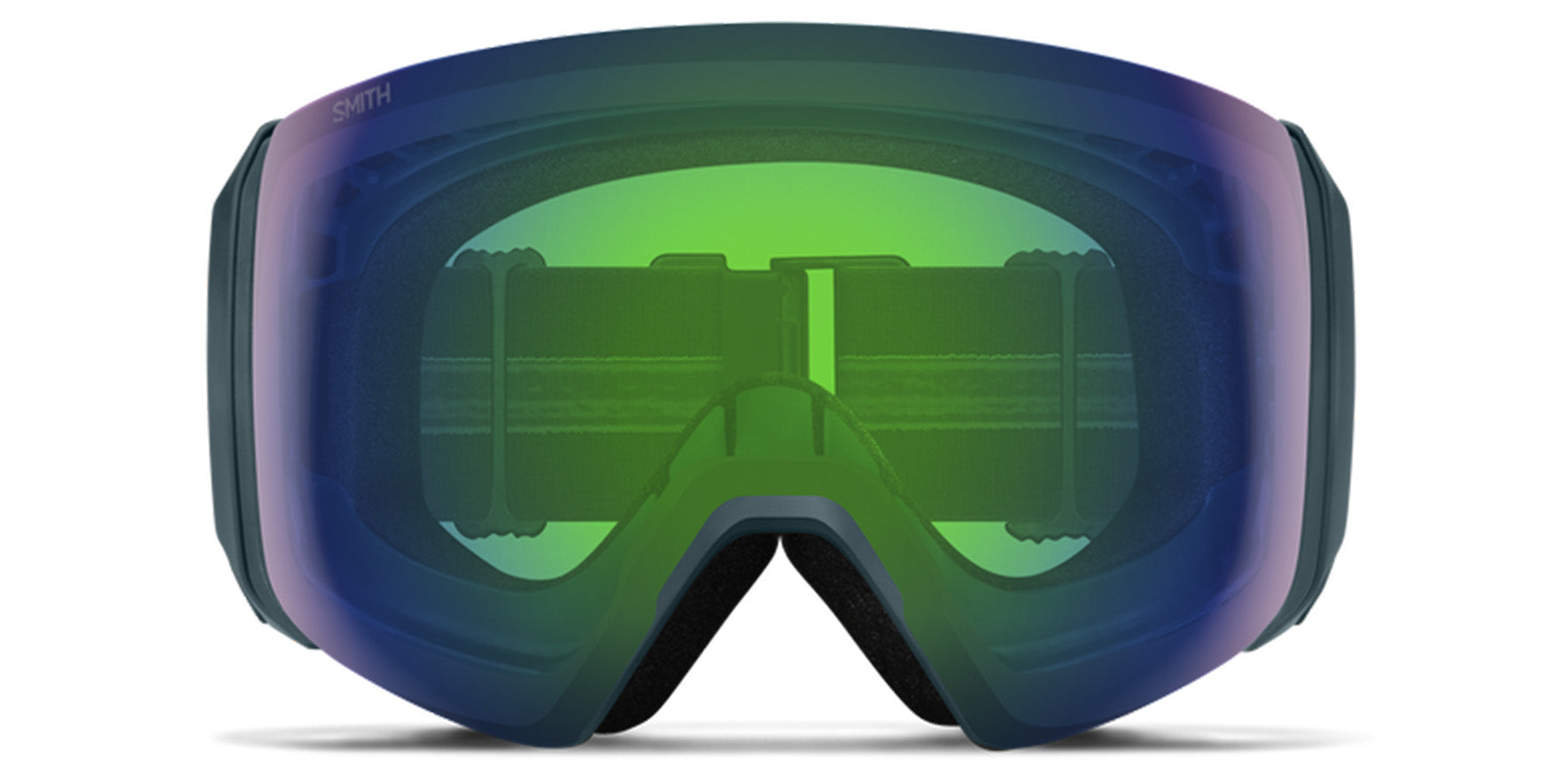 Smith Optics 4D MAG XL ChromaPop Snow Goggles w/ Bonus Lens