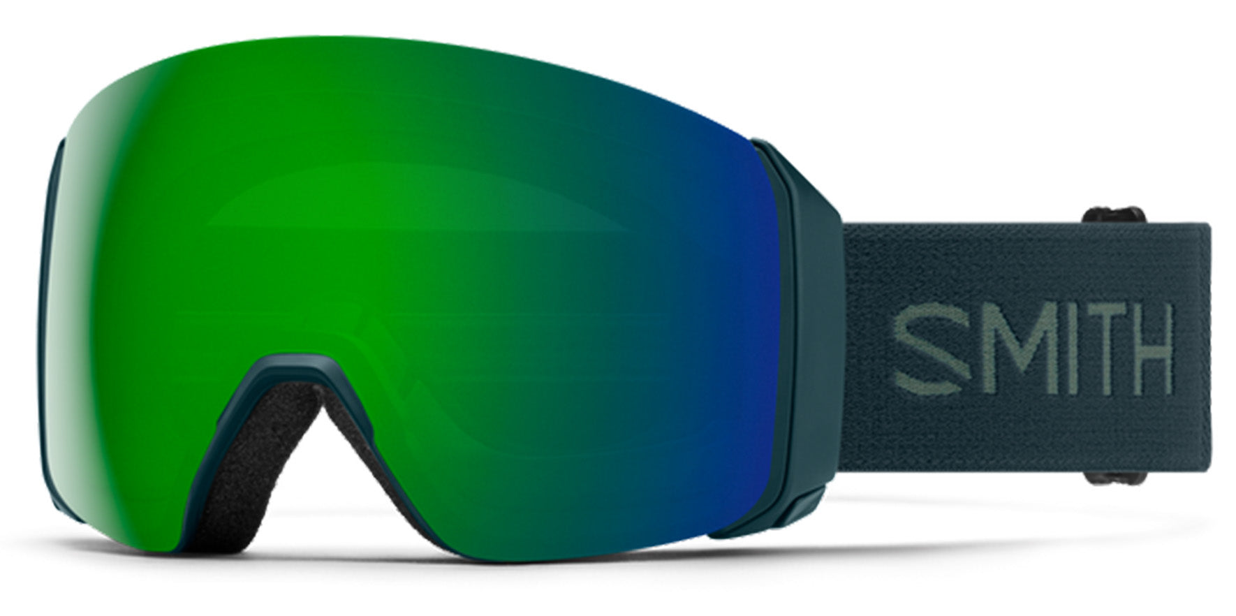 Smith Optics 4D MAG XL ChromaPop Snow Goggles w/ Bonus Lens