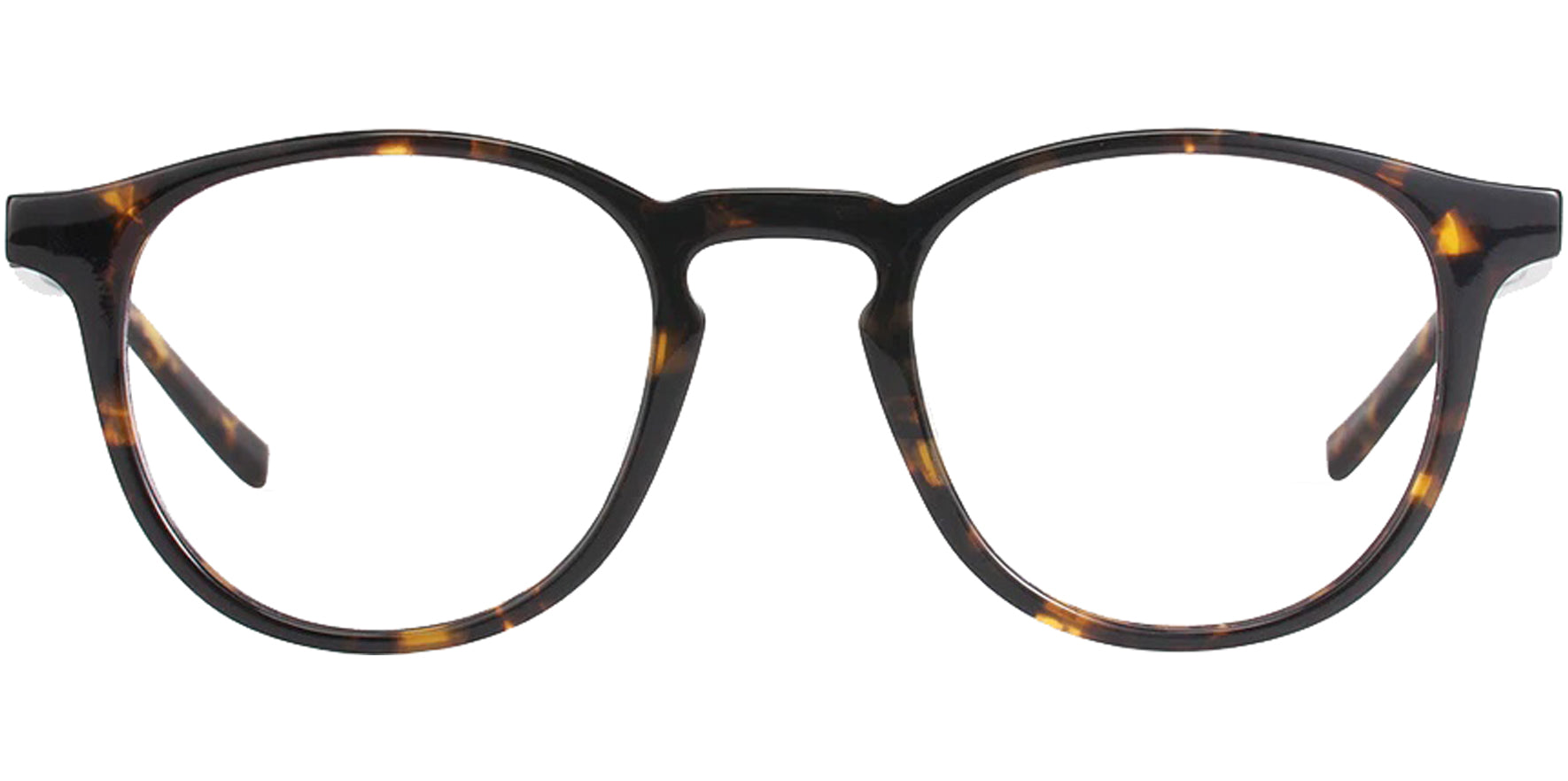 Modo Pantos Eyeglasses w/ Keyhole Bridge