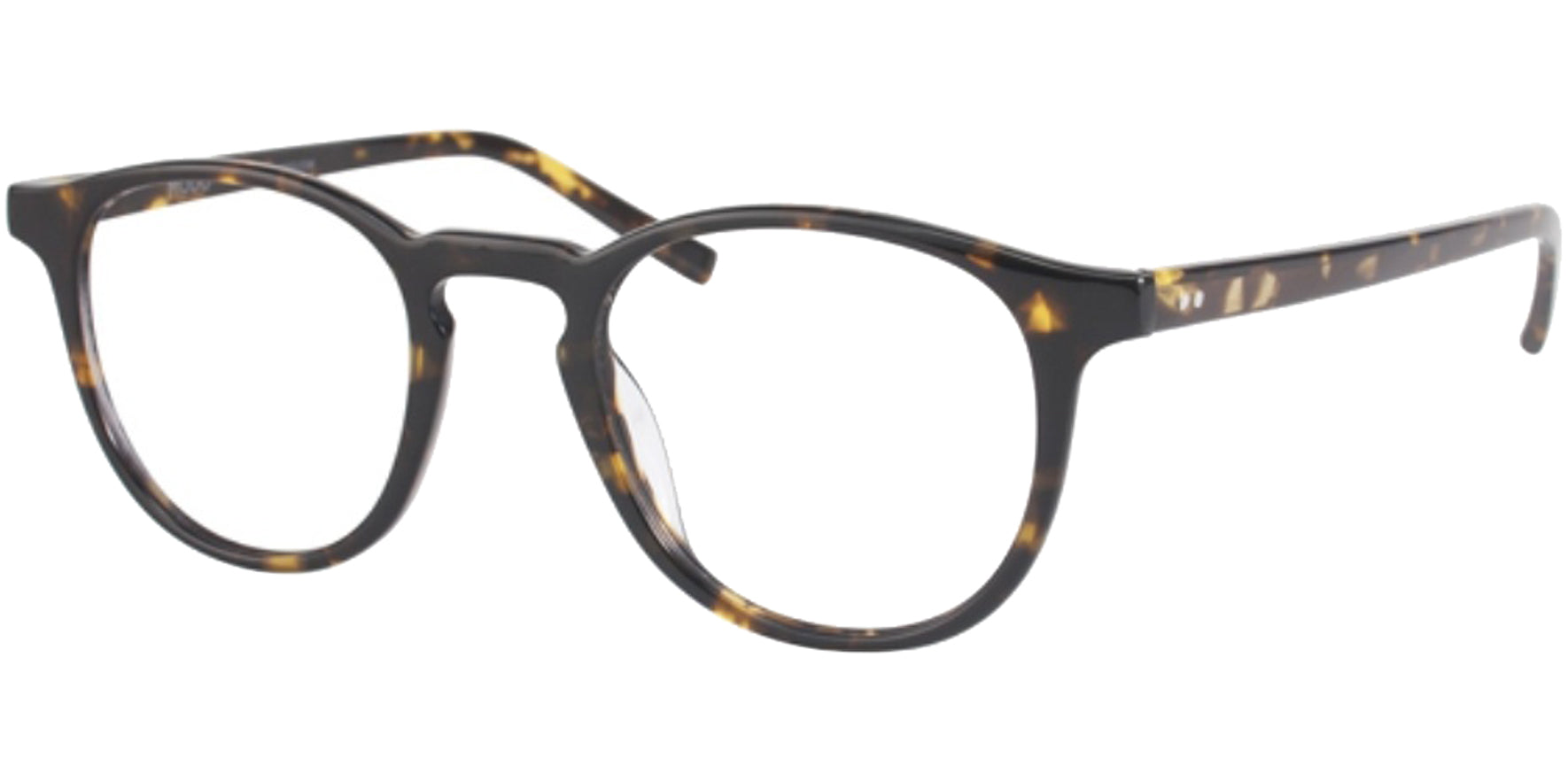 Modo Pantos Eyeglasses w/ Keyhole Bridge