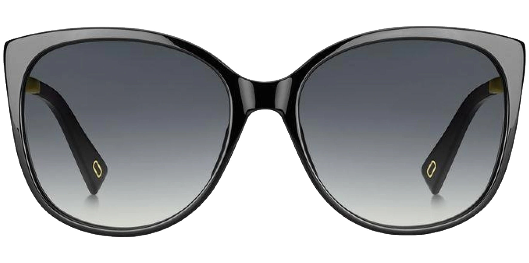 Marc Jacobs Black Cat-Eye w/ Gradient Lens