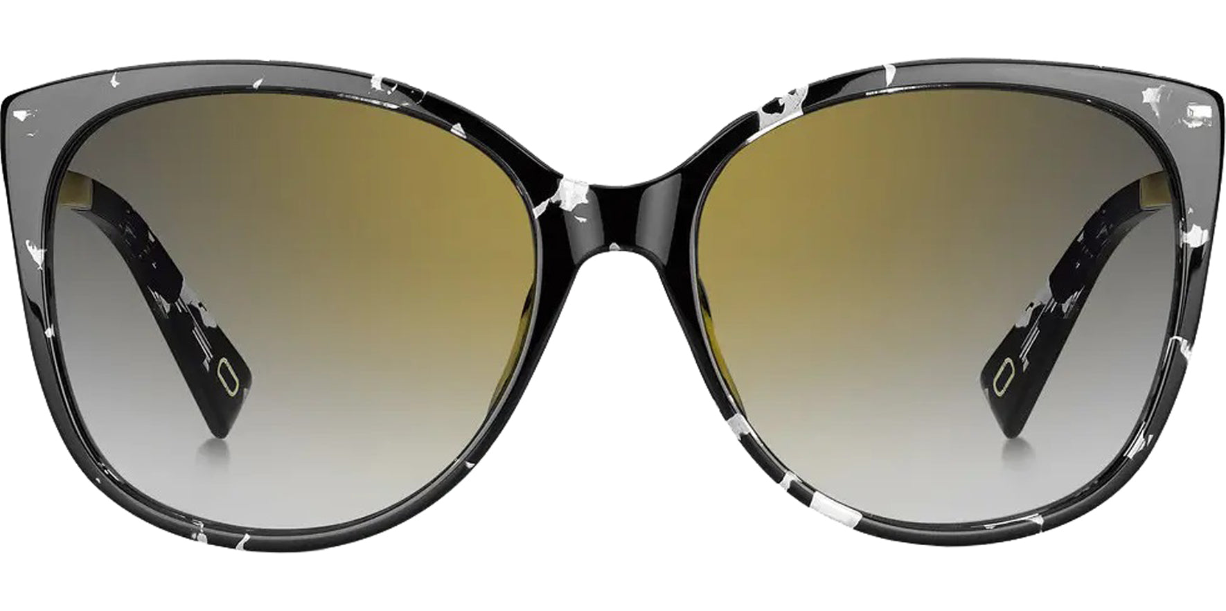 Marc Jacobs Havana Black Crystal Butterfly - Eyedictive