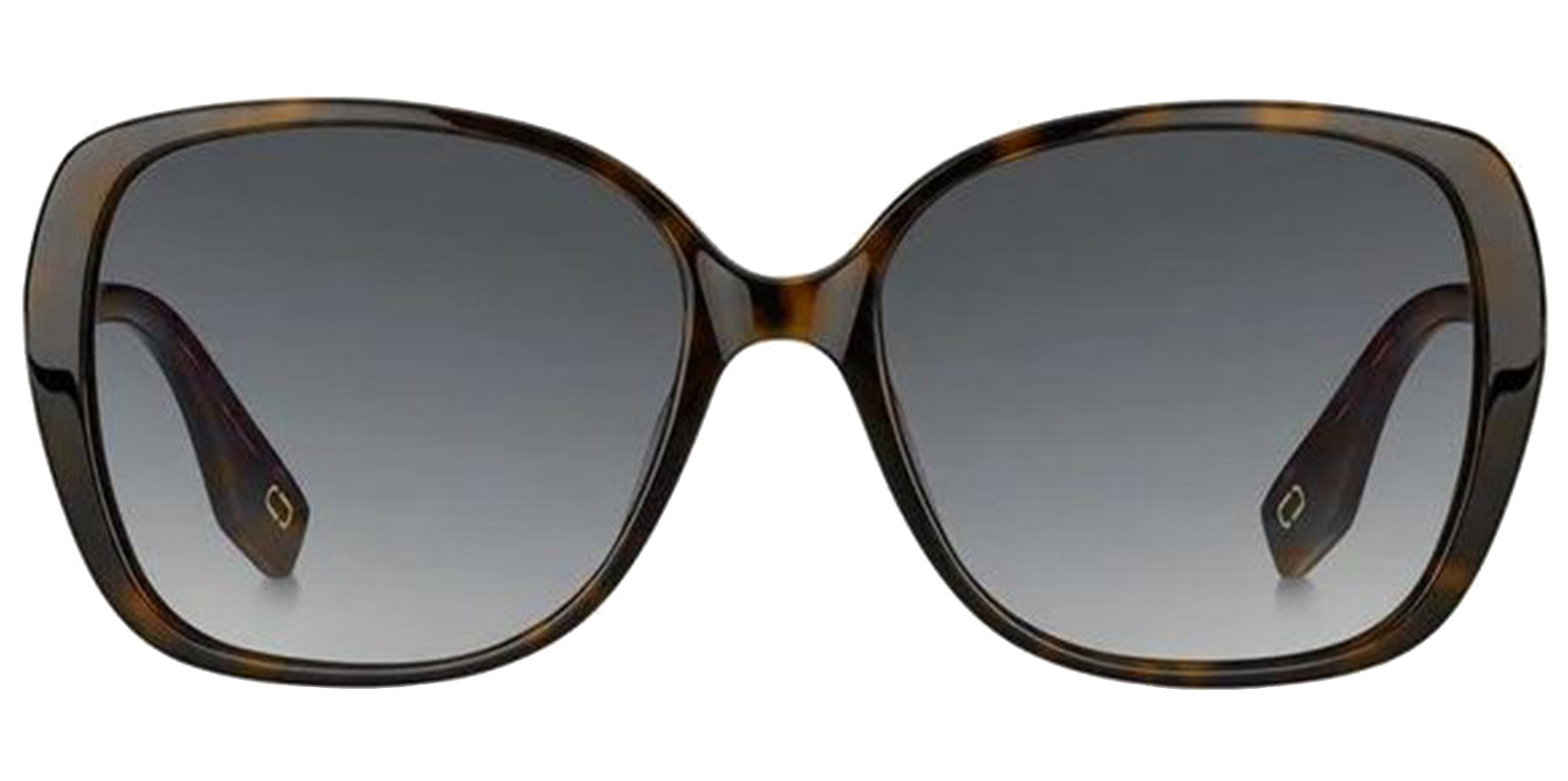 Marc Jacobs Dark Havana Butterfly w/ Gradient Lens