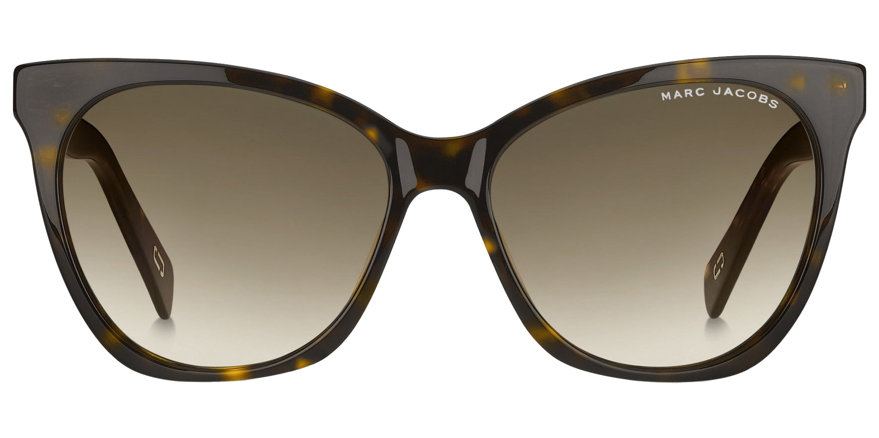 Marc Jacobs Rounded Cat Eye w/ Gradient Lens