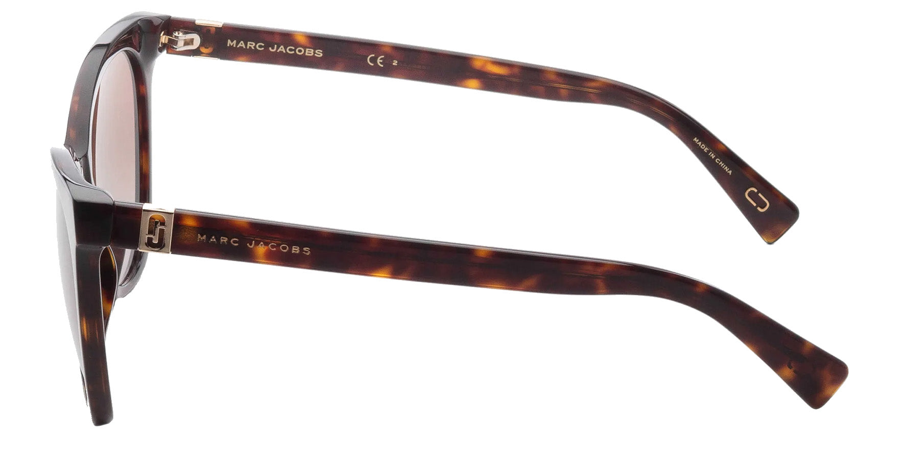 Marc Jacobs Rounded Cat Eye w/ Gradient Lens