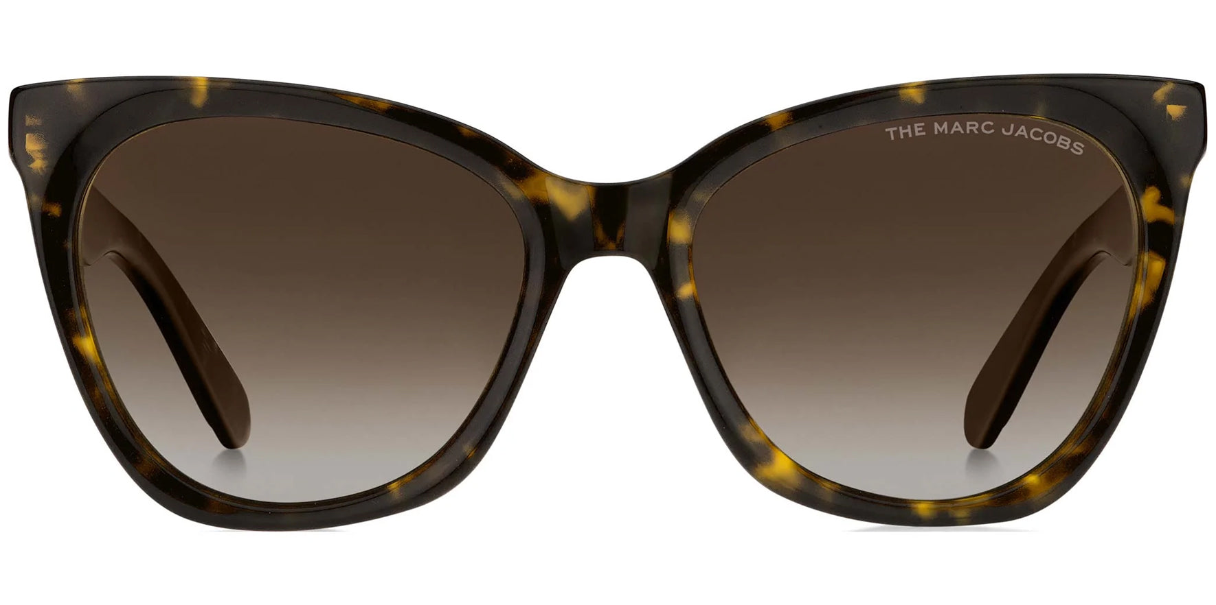 The Marc Jacobs Polarized Havana Cat-Eye