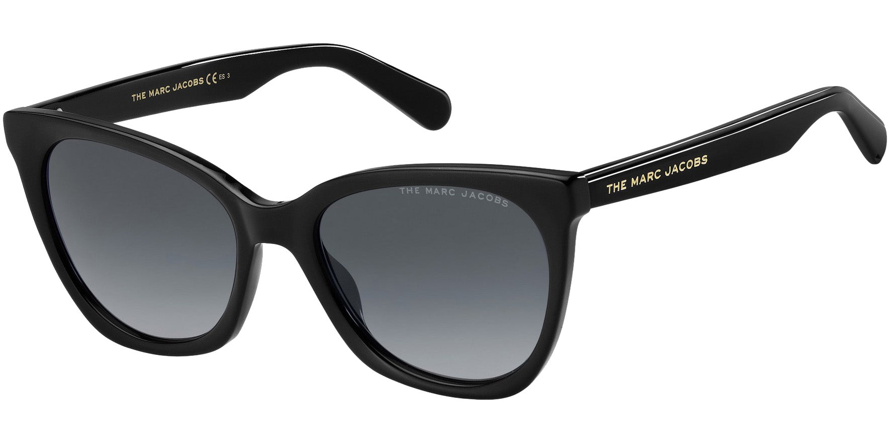 The Marc Jacobs Cat-Eye w/ Gradient Lens