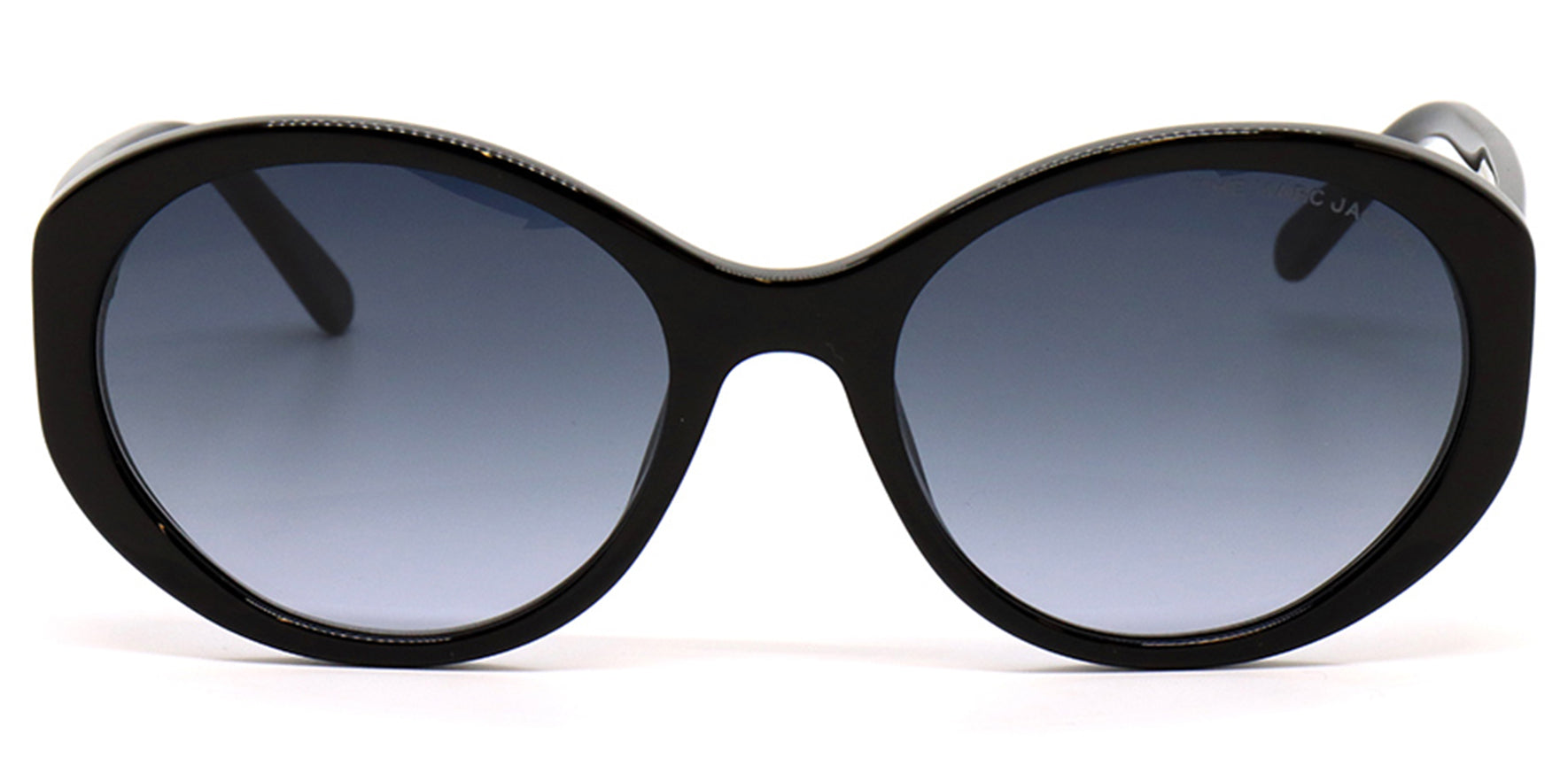 The Marc Jacobs Retro Oval w/ Gradient Lenses