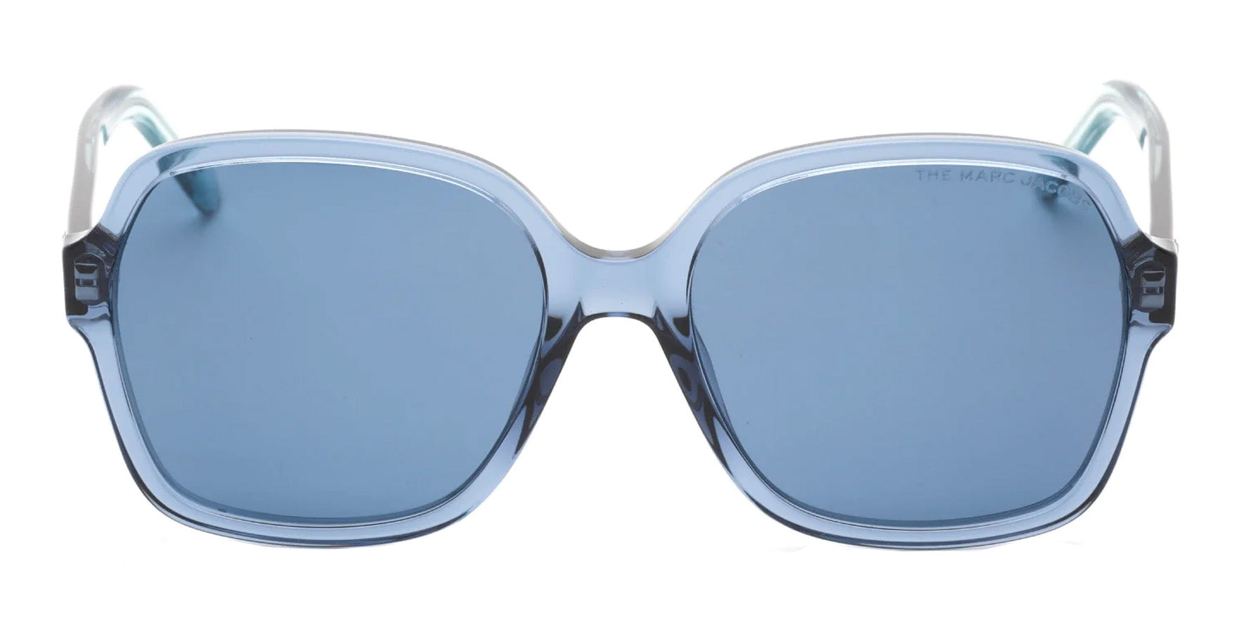 The Marc Jacobs Blue Azure Rectangular Butterfly - Eyedictive