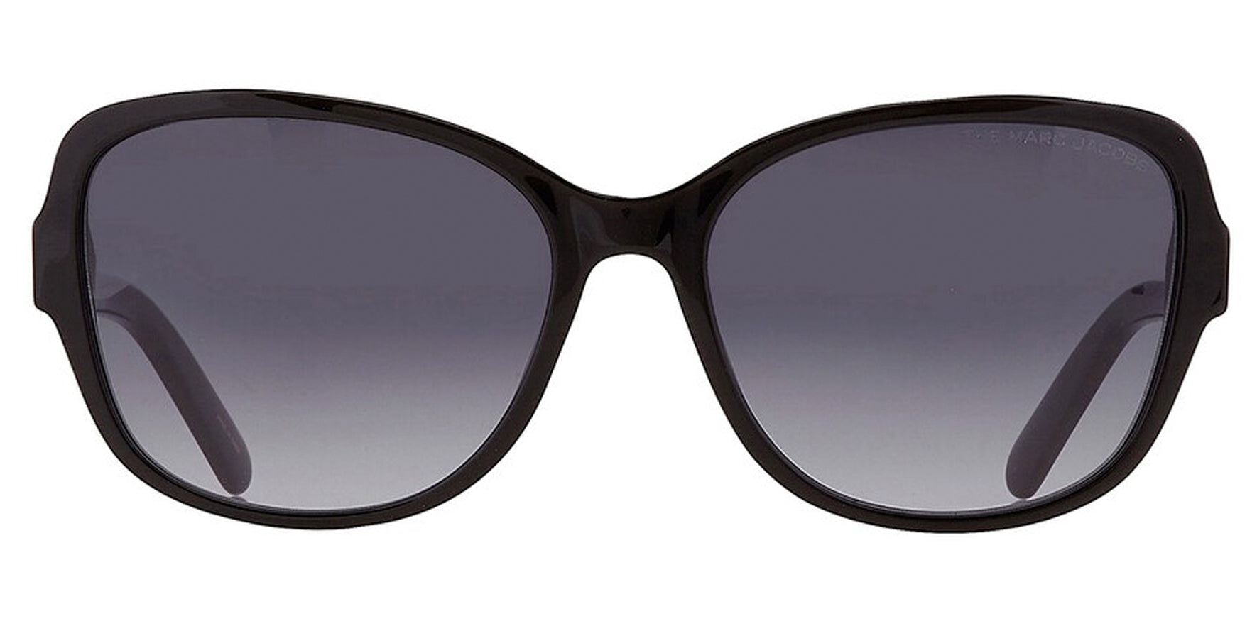 The Marc Jacobs Black Butterfly w/ Gradient Lens - Eyedictive