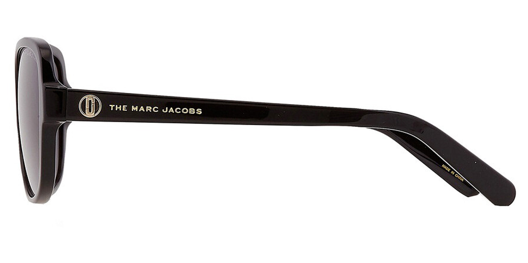 The Marc Jacobs Black Butterfly w/ Gradient Lens - Eyedictive