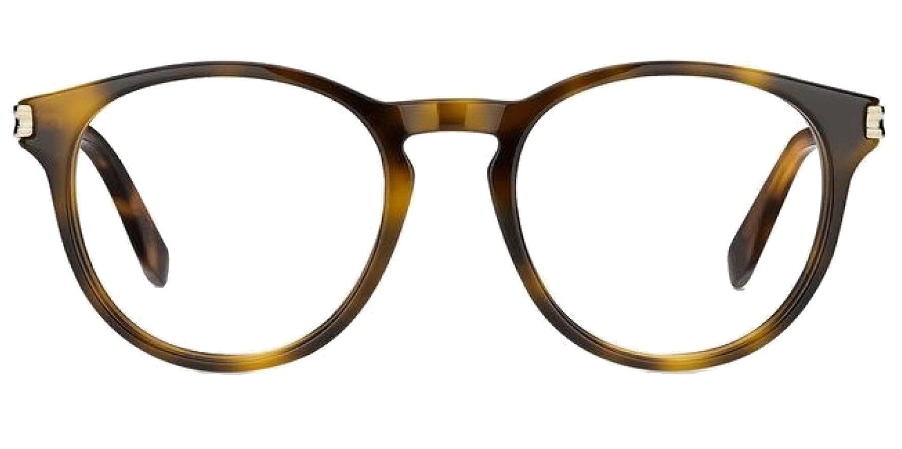 Marc Jacobs Pantos Eyeglasses w/ Keyhole Bridge