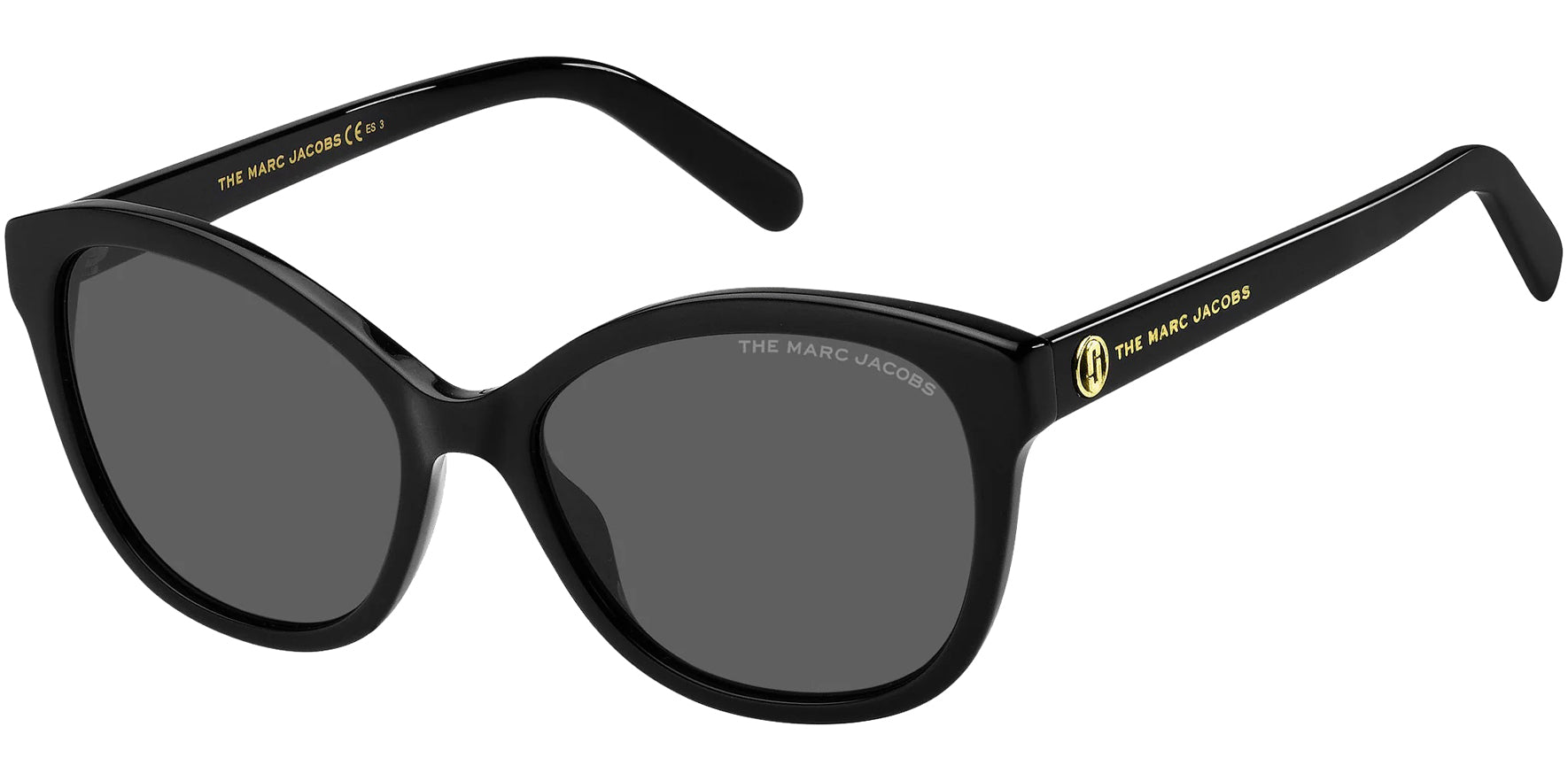 Marc Jacobs Oval Cat-Eye