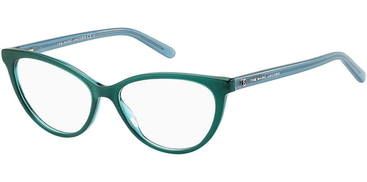 Marc Jacobs Cat-Eye Eyeglass Frames – Eyedictive display picture 2