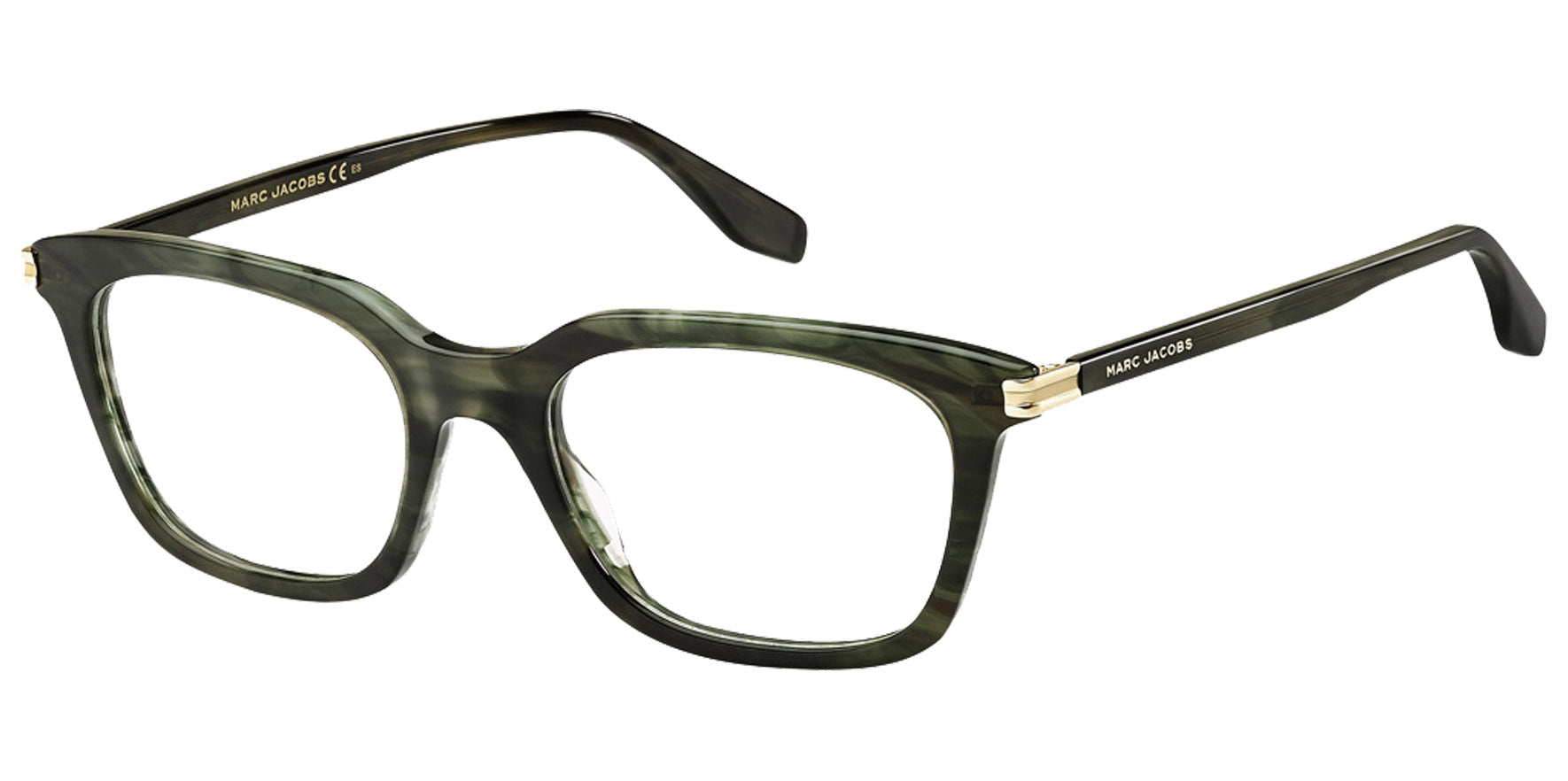 Marc Jacobs Soft Square Eyeglasses