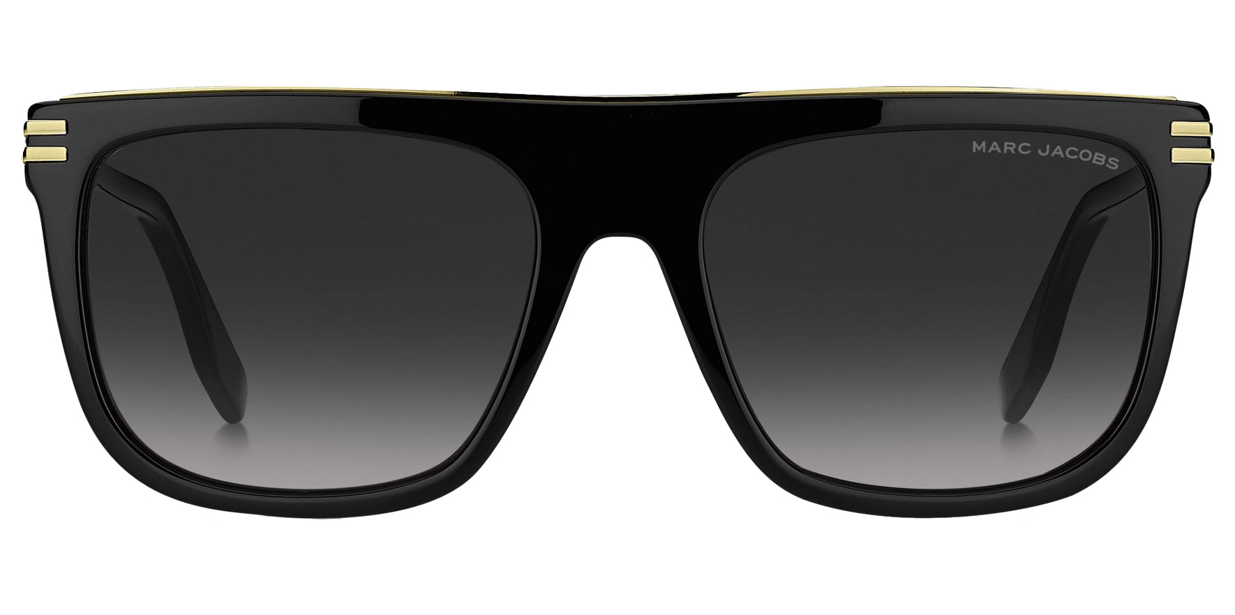 Marc Jacobs Flat Browline w/ Gradient Lens