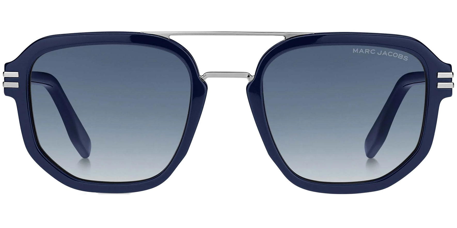 Marc Jacobs Blue Stylized Pilot