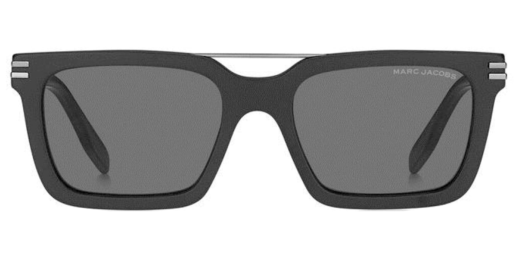 Mark Jacobs Matte Black Modern Square - Eyedictive