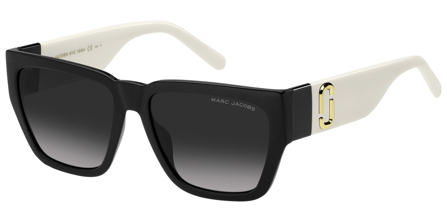 Marc Jacobs Square w/ Gradient Lens