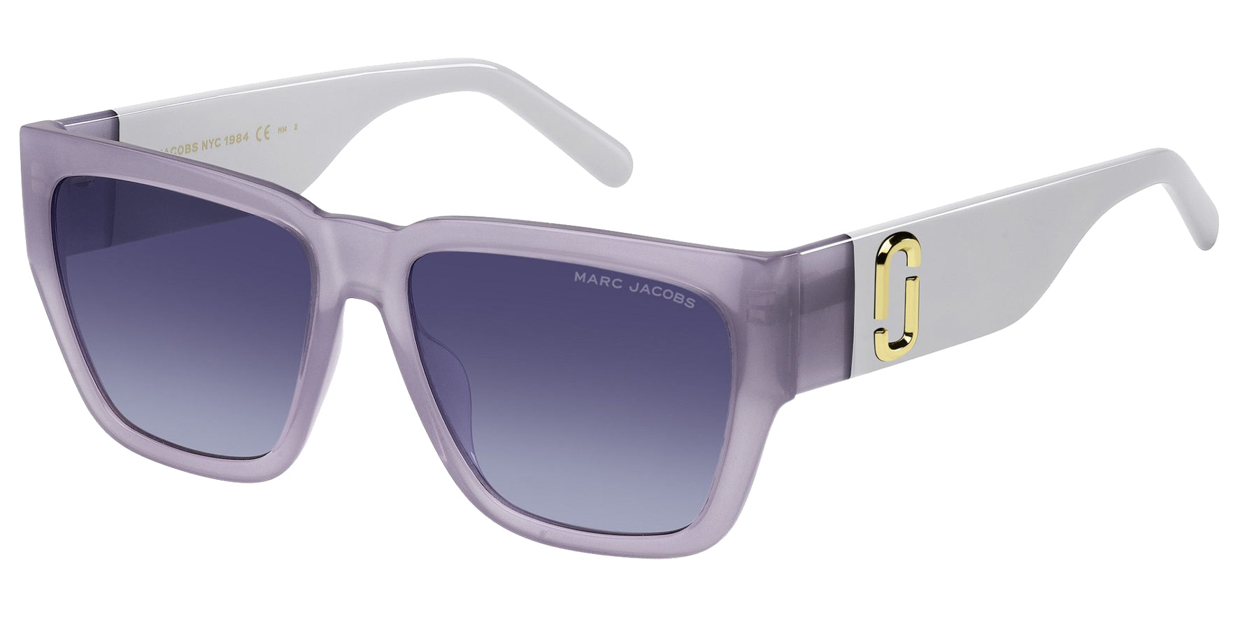 Marc Jacobs Square w/ Gradient Lens
