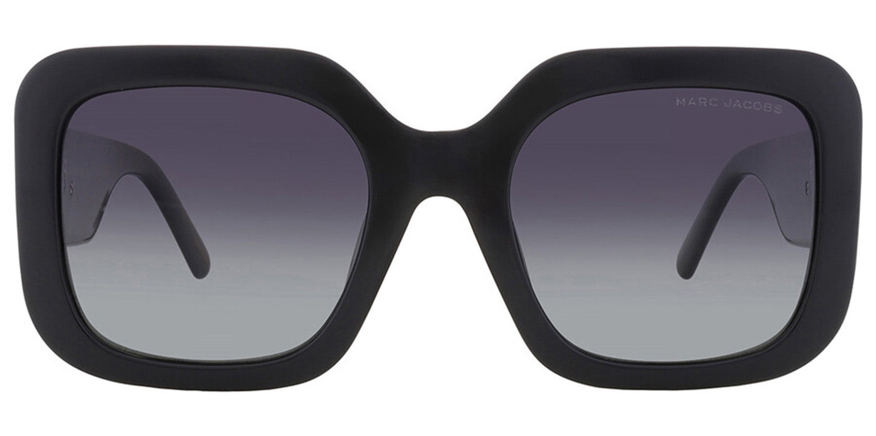 Marc Jacobs Polarized Wide Temple Square Butterfly