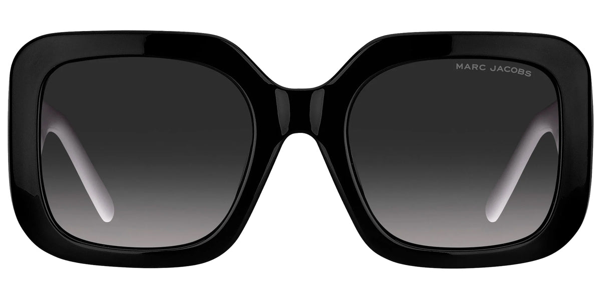 Marc Jacobs Oversized Square Butterfly w/ Gradient Lens