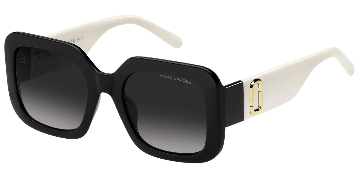 Marc Jacobs Oversized Square Butterfly w/ Gradient Lens