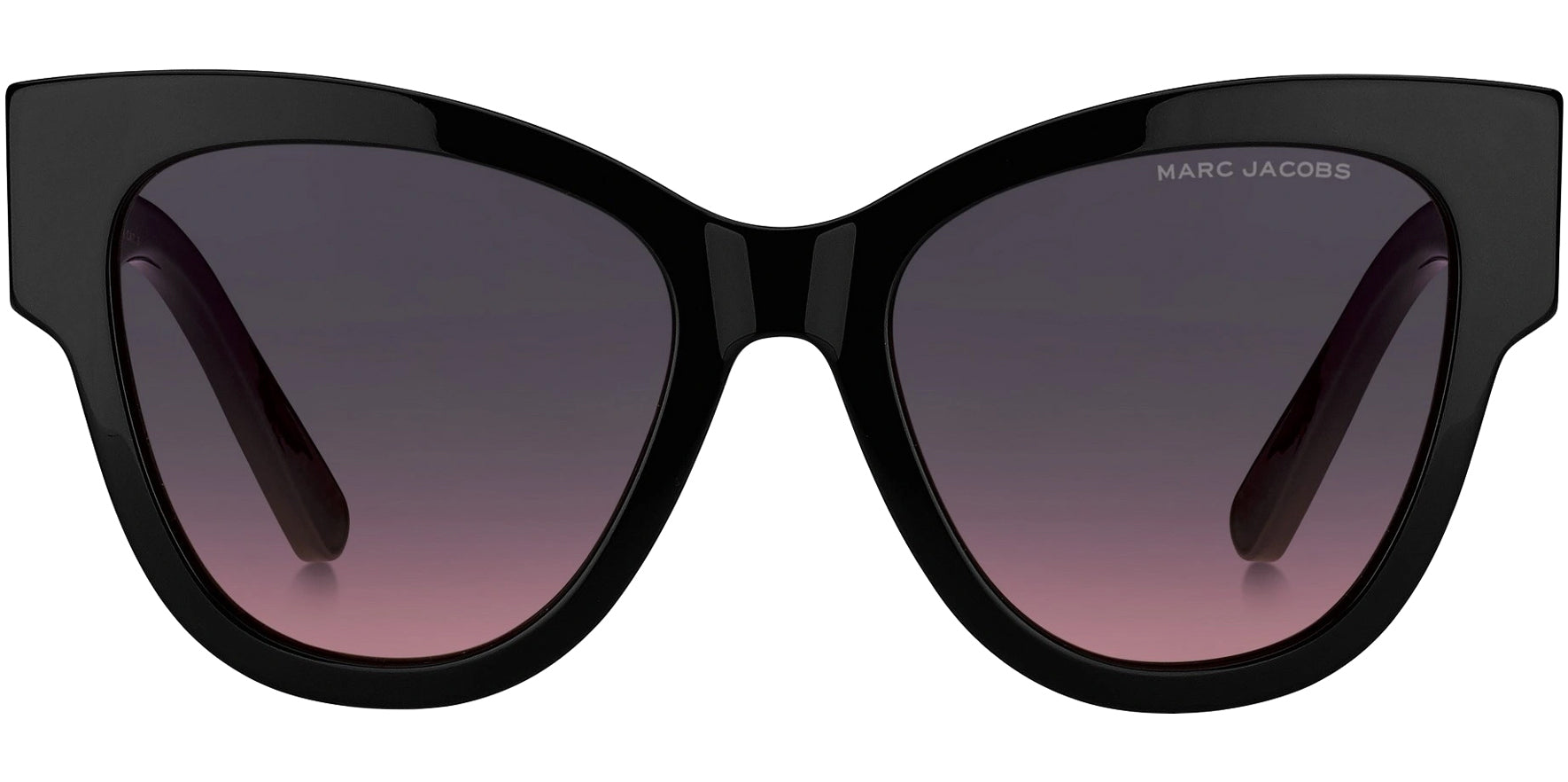 Marc Jacobs Oversized Cat-Eye w/ Double Gradient Lens