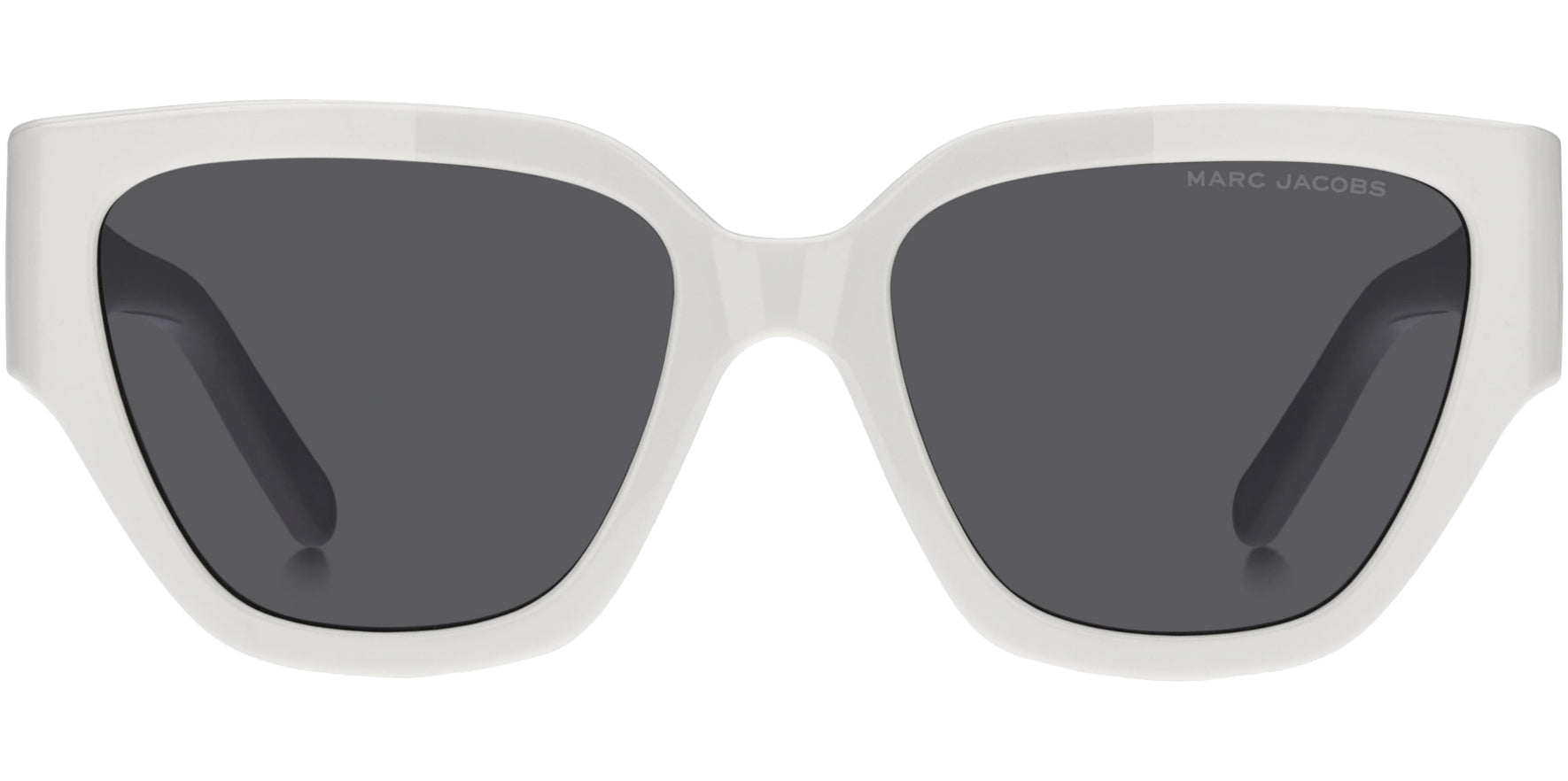 Marc Jacobs Ivory Cat Eye