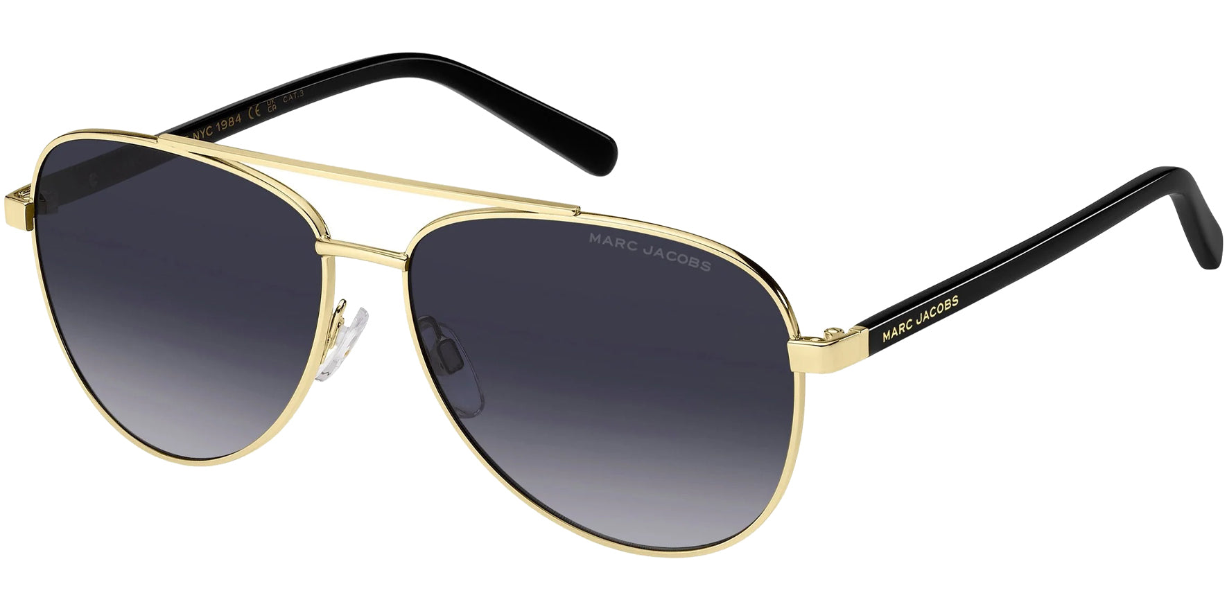 Marc Jacobs Aviator w/ Gradient Lens