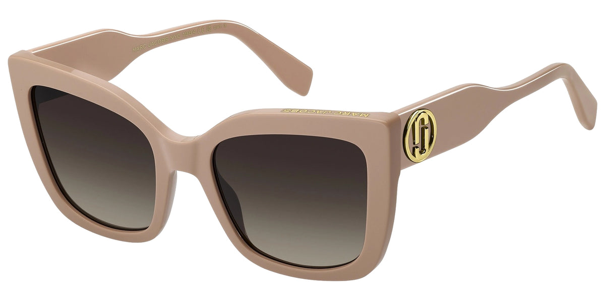 Marc Jacobs Chunky Square w/ Gradient Lens