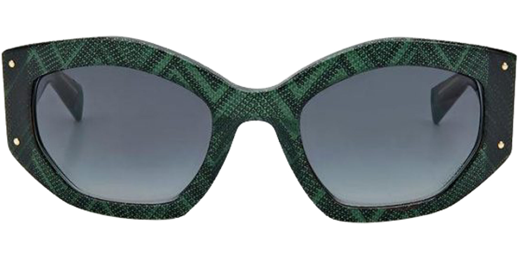 Missoni Geometric Green Pattern - Eyedictive