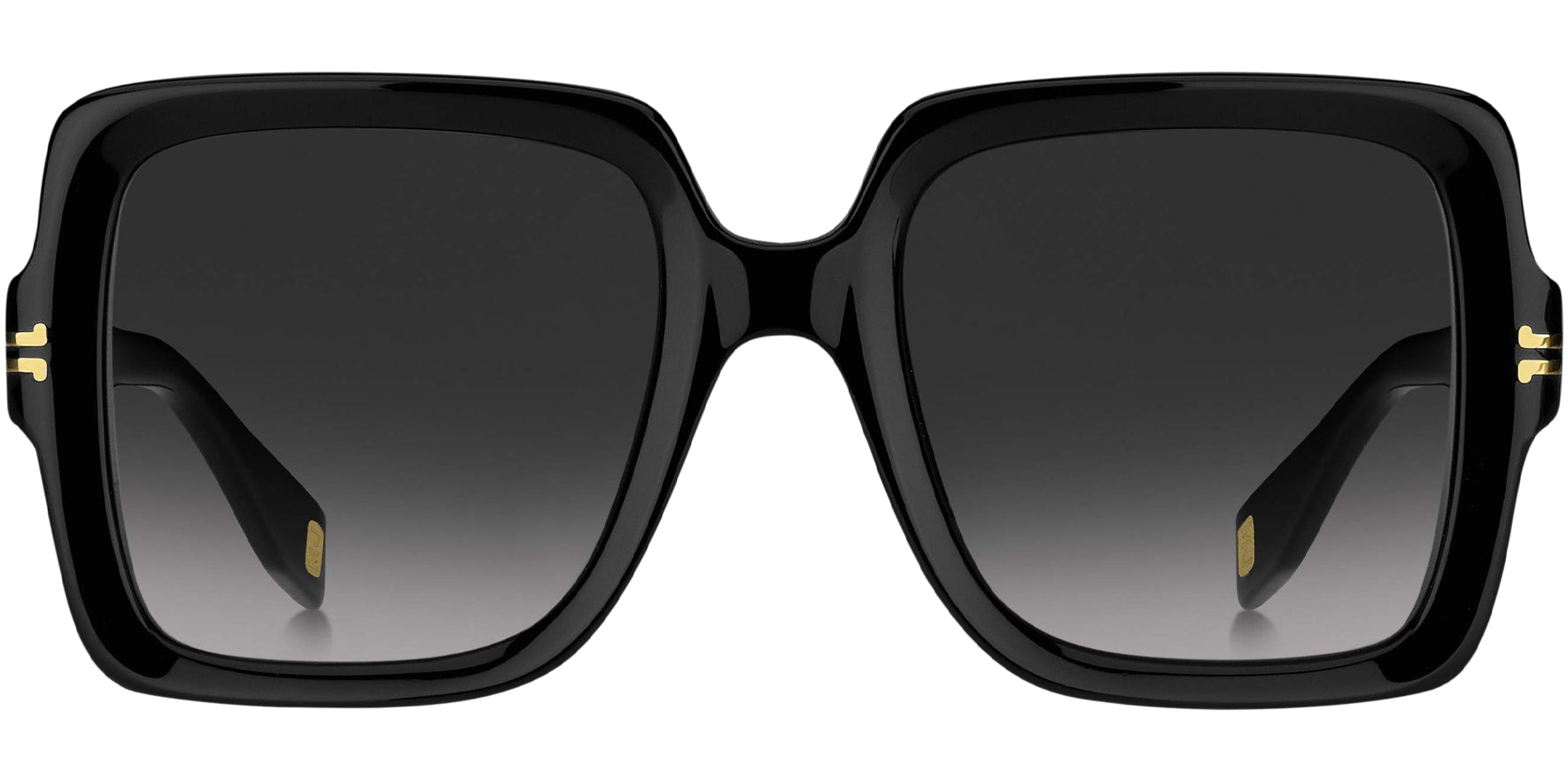 Marc Jacobs Black Square w/ Gradient Lens