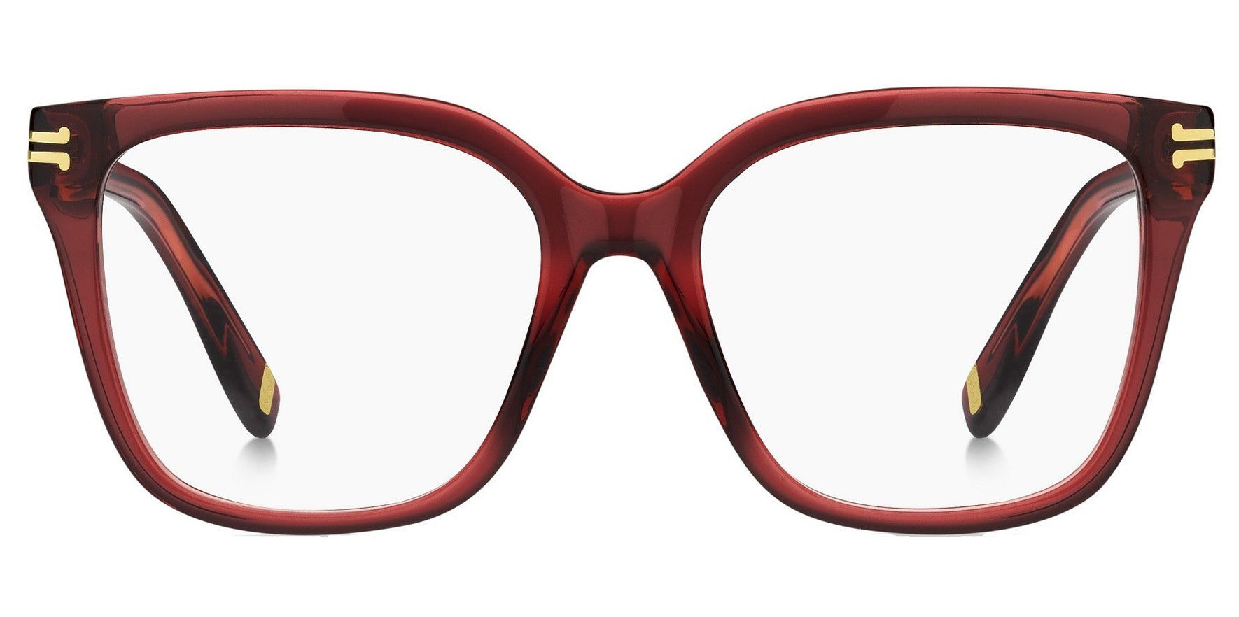 Marc Jacobs Square Eyeglass Frames