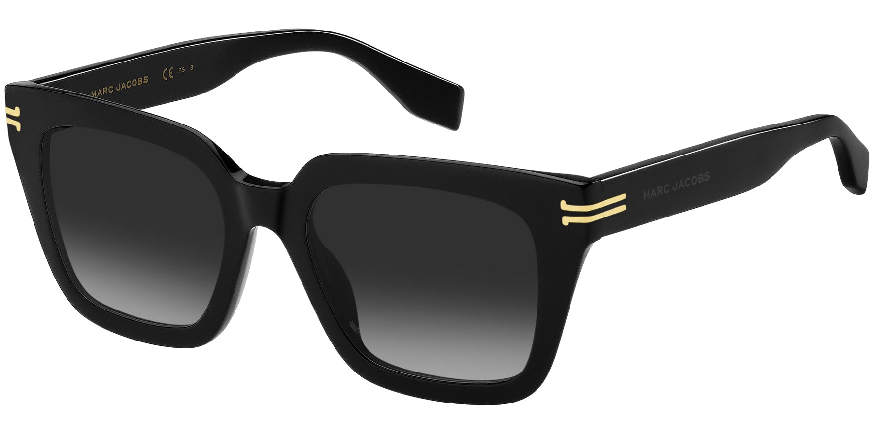 Marc Jacobs Chunky Square w/ Gradient Lens
