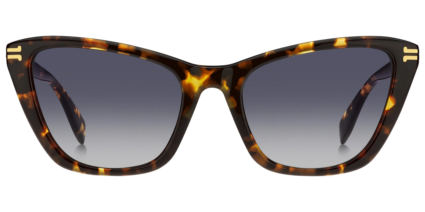 Marc Jacobs Geometric Cat-Eye w/ Gradient Lens